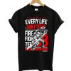 Firefighter T shirt