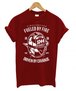 Firefighters Defenders T shirt