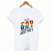Gay Pride Rainbow Tshirt