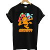 Groovy Garf Garfield T shirt