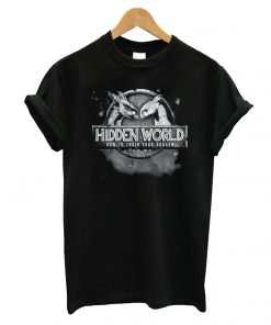 Hidden World T shirt
