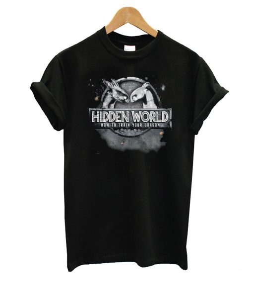 Hidden World T shirt