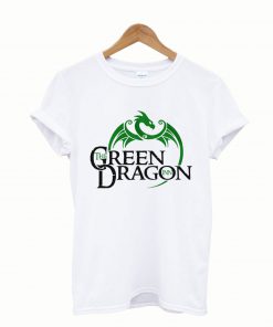 Hobbit Inspired Green Dragon Inn Tshirt