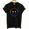 LBGT Happy Smiley T Shirt