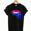 LGBT Bi Bisexual Lips Tongue Love Gay Pride shirt