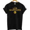 Los Warriors Golden State T Shirt