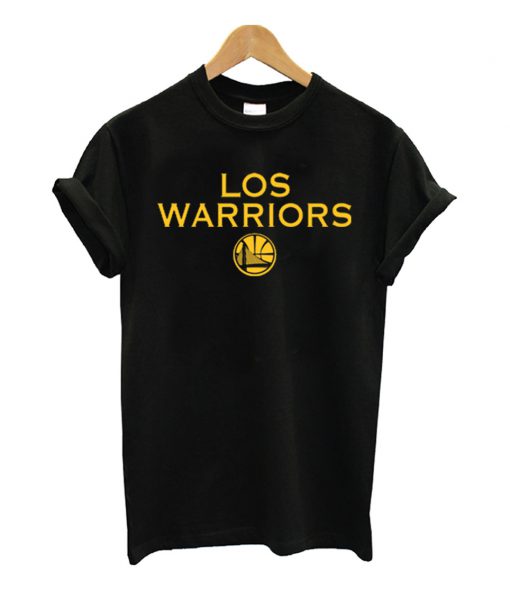 Los Warriors Golden State T Shirt