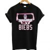 MV BIEBS Shane Bieber Cleveland Indians T Shirt