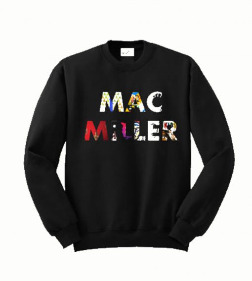 Mac Miller sweetshirt