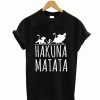 Matata Short Sleeve Tshirt