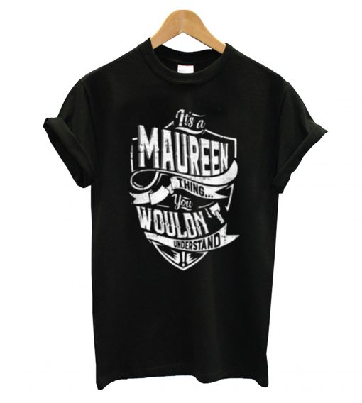 Maureen T shirt