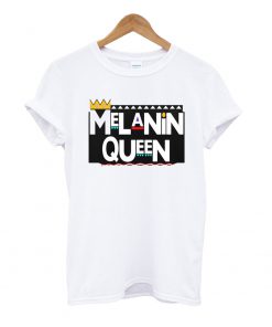 Melanin Queen T Shirt