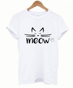 Meow Cool Tshirt Designs