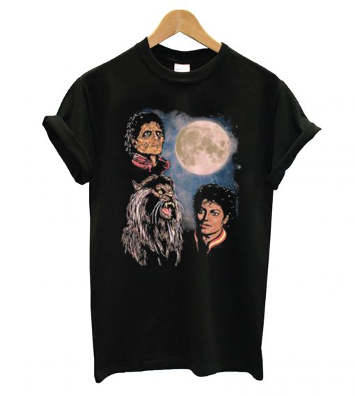 Michael Jackson Thriller T shirt