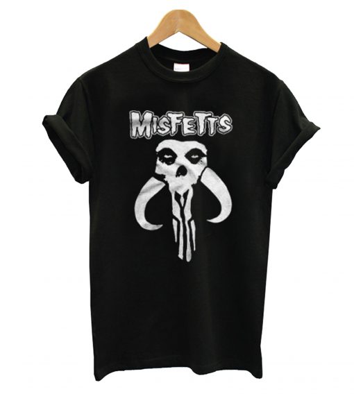 Misfetts T shirt