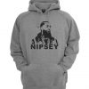 Nipsey Hussle Tribute Hoodie