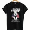 _Onald Trump D Missing It’s In Every Hater’s Mouth Tee Shirt