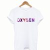 Oxygen Tee Shirt