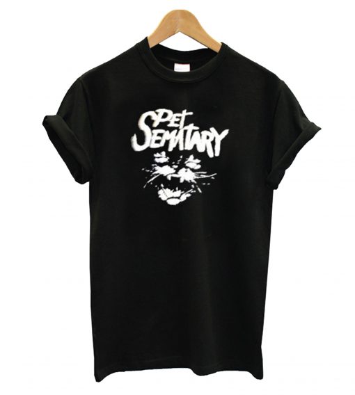 Pet Sematary T shirt
