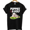Putt Puppies T Shirt