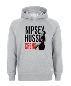 RIP Nipsey Hussle Crenshaw Hoodie