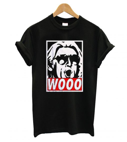 Ric Flair Woo T shirt