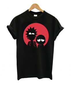 Rick And Morty Awesome Cartoon T Shirt