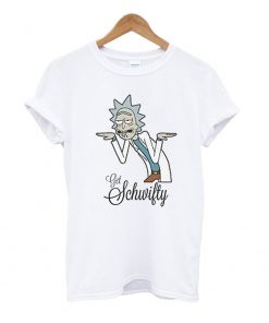 Rick and Morty Youth T Shirt