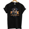Roman Reigns Fuck Kick Cancers Ass T shirt