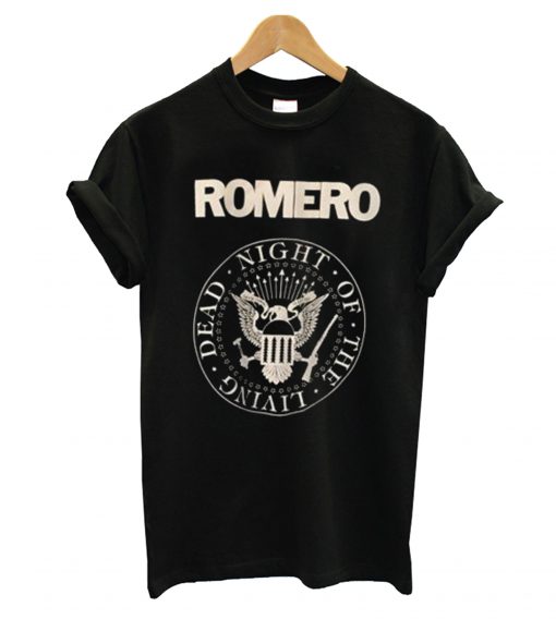 Romero Ramones T shirt