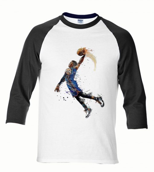 Russell Westbrool Dungking T Shirt