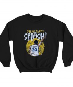 STEPHEN CURRY SPLASH Sweatshirt