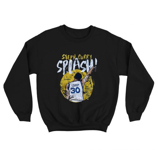 STEPHEN CURRY SPLASH Sweatshirt