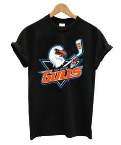 San Diego Gulls Hockey T shirt