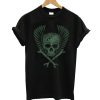 Skull Biker T shirt
