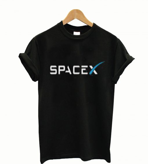 Spacex Merchandise Slim Fit T-Shirt