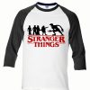 Stanger Things T Shirt