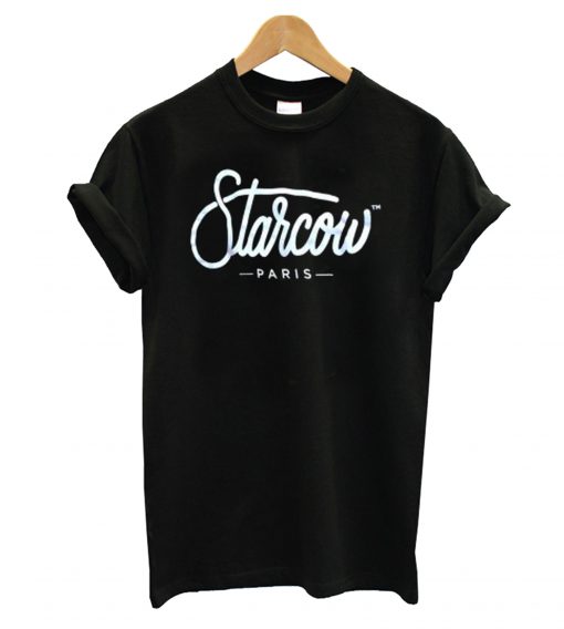 Starcow Paris T shirt