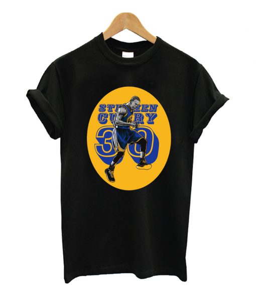 Stephen Curry Basket Ball T Shirt