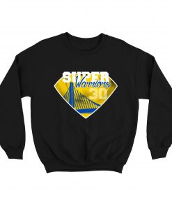 Super Golden State Warriors Sweatshirt