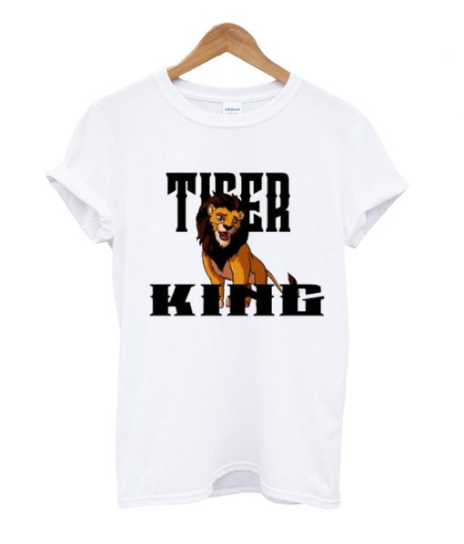 TIGER KING T Shirt