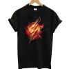 The Flash Logo T shirt