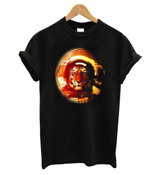 Tiger Astronaut T shirt