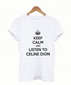 Younnerr Celine Dion T shirt