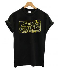 Youth Seagulls Stop It Now T shirt