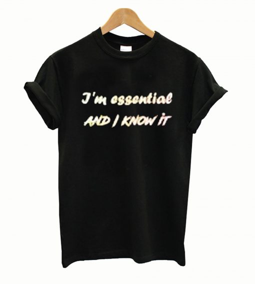 im essential t shirt