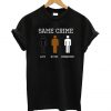 same crime T Shirt