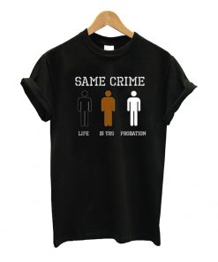 same crime T Shirt