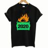 2020 Dumpster Fire T-Shirt