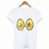 Avocado Continuous T shirt